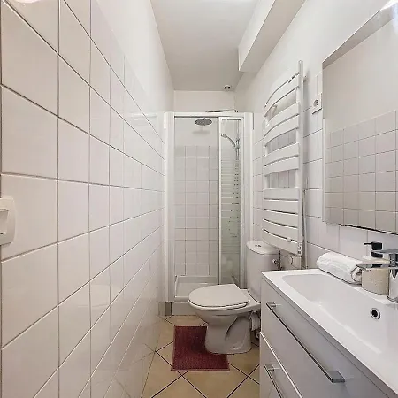 4 Pers Montferrand Cordeliers *