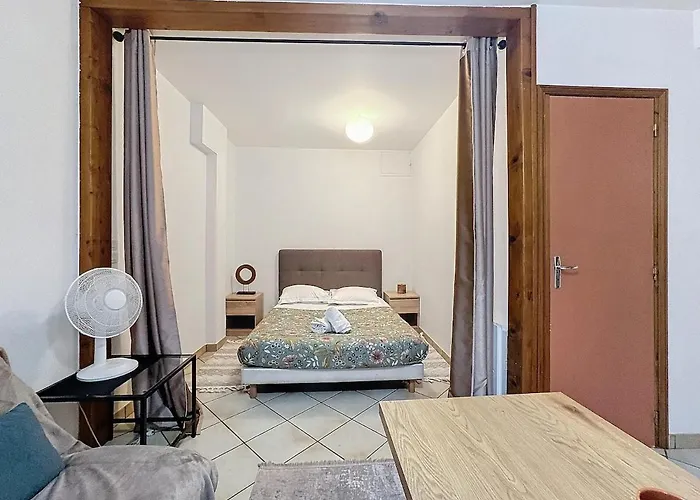 4 Pers Montferrand Cordeliers *